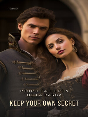 cover image of Keep Your Own Secret